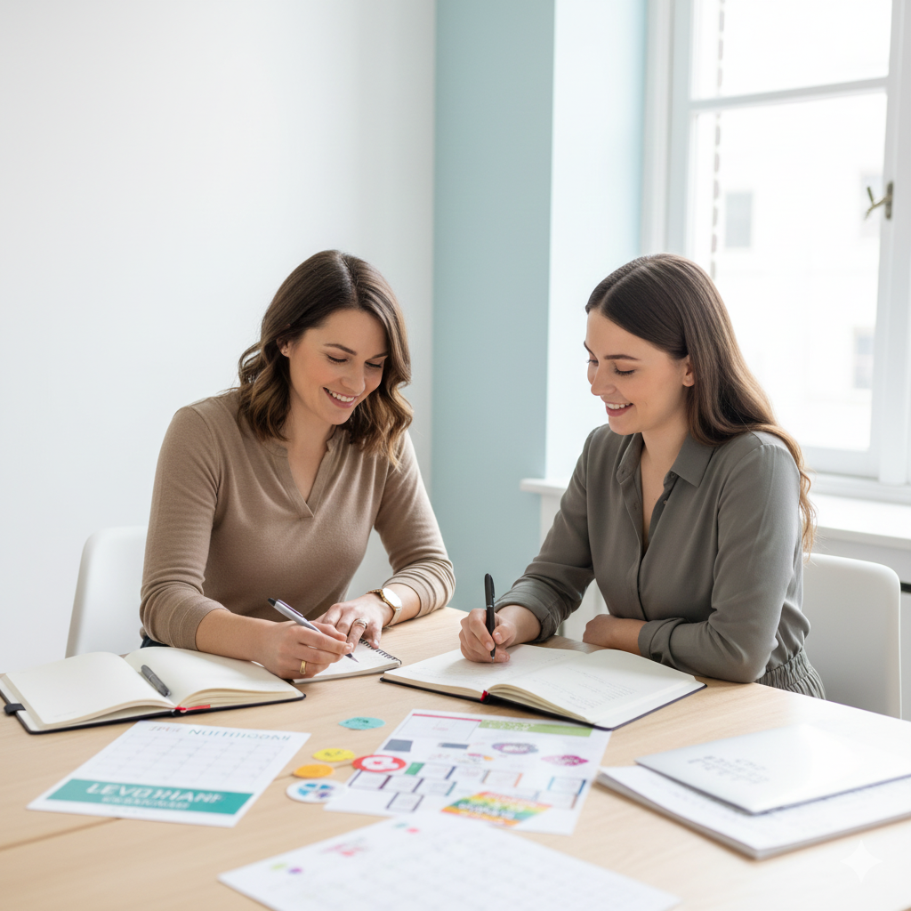 Lifestyle Coaching